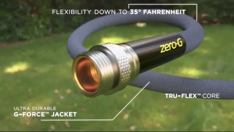 ZERO G 5/8 X 100